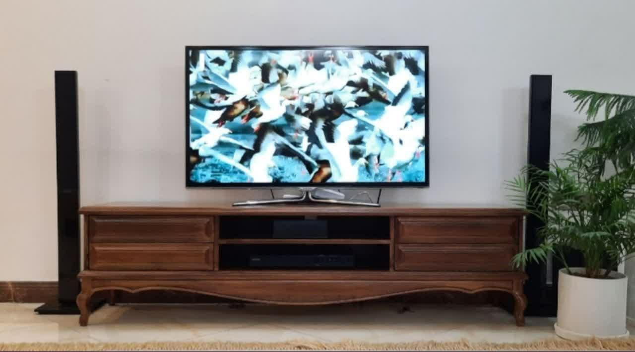 میزتلویزیون‌یاقوت چوب سوپرراش|میز تلویزیون|تهران, یافت آباد جنوبی|دیوار