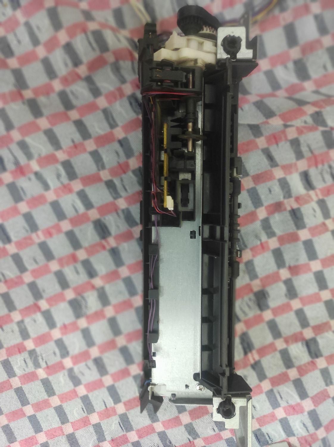 قطعات جز به جز پرینتر رنگی Hp1025|پرینتر، اسکنر، کپی، فکس|پاکدشت, |دیوار