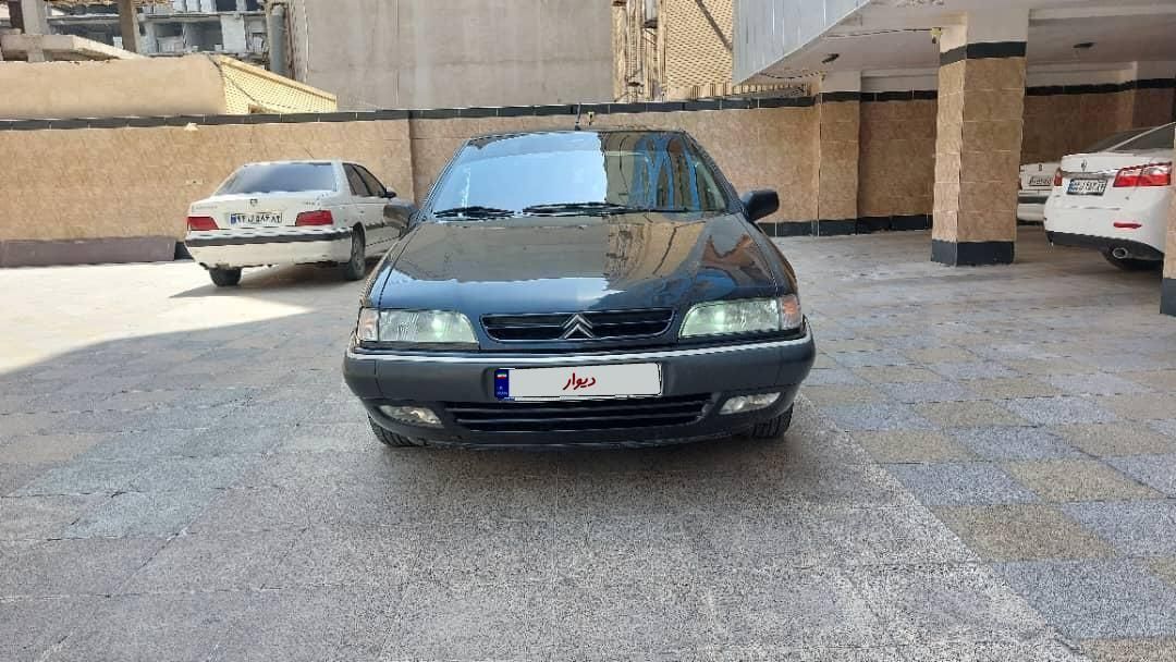 سیتروئن زانتیا 2000cc، مدل ۱۳۸۳|خودرو سواری و وانت|بندرعباس, |دیوار