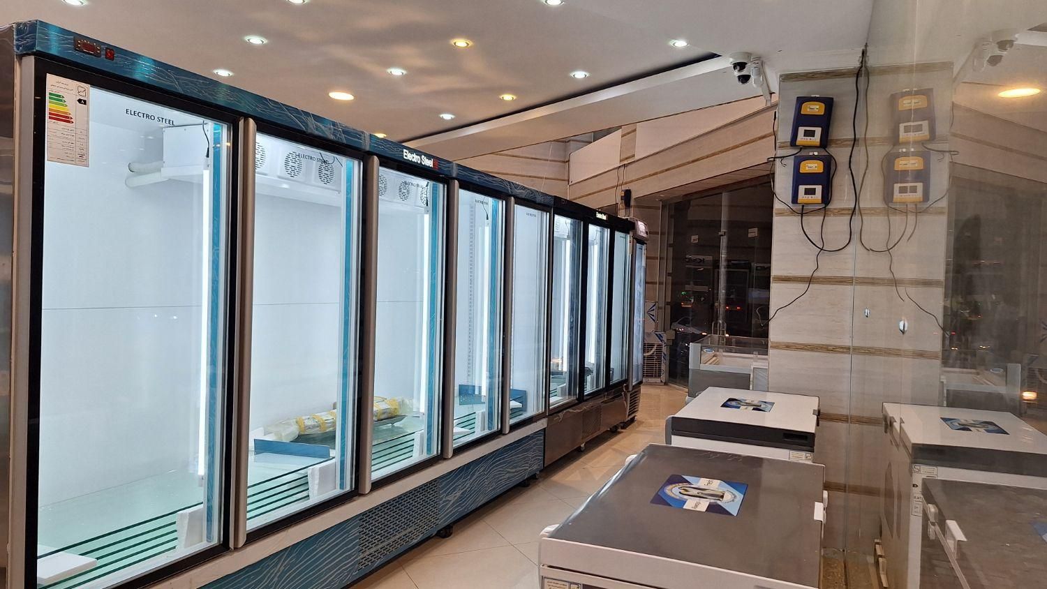 یخچال ویترینی هایپر مارکت|فروشگاه و مغازه|بندرعباس, |دیوار