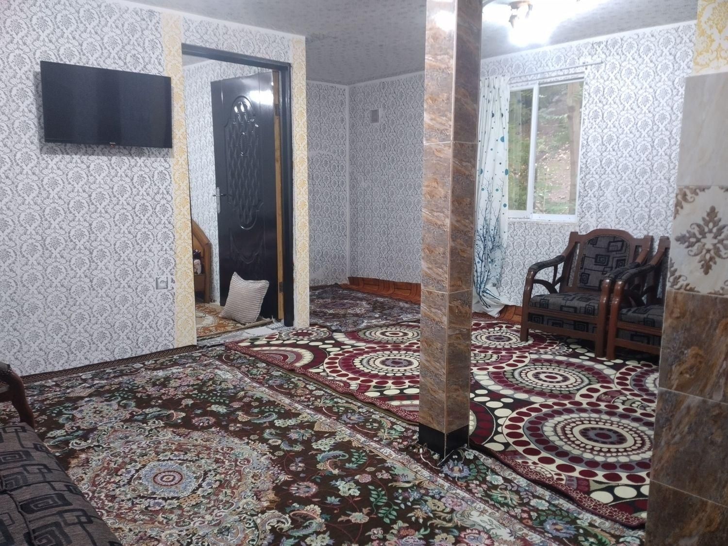 کلبه جنگلی باران|اجارهٔ کوتاه‌مدت ویلا و باغ|ماسوله, |دیوار