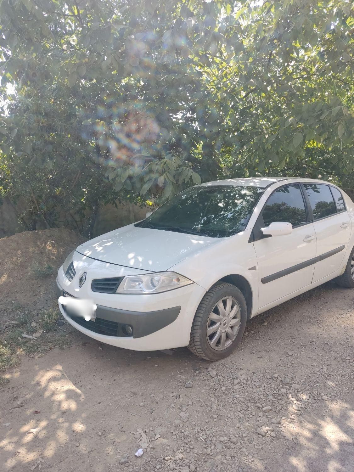 رنو مگان مونتاژ 2000cc، مدل ۱۳۹۱|خودرو سواری و وانت|کرج, کمال‌شهر|دیوار