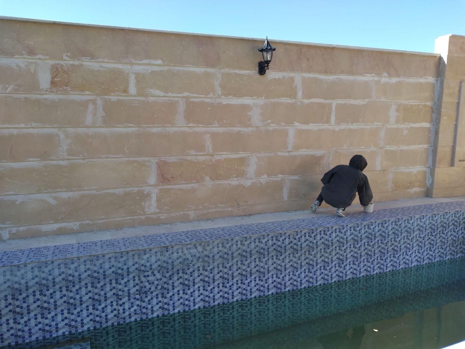 راپل بند باز طناب کار پیچ و رولپلاک نما|خدمات پیشه و مهارت|کرج, فاز ۴ مهرشهر|دیوار