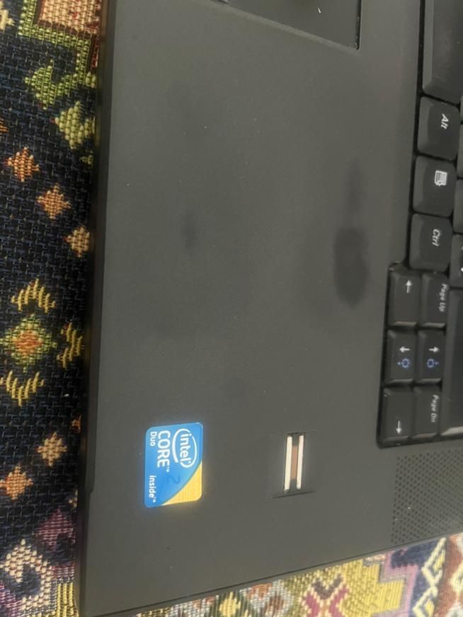 لپتاپ دل (vostro 1520 DELL)|رایانه همراه|تهران, دروازه شمیران|دیوار