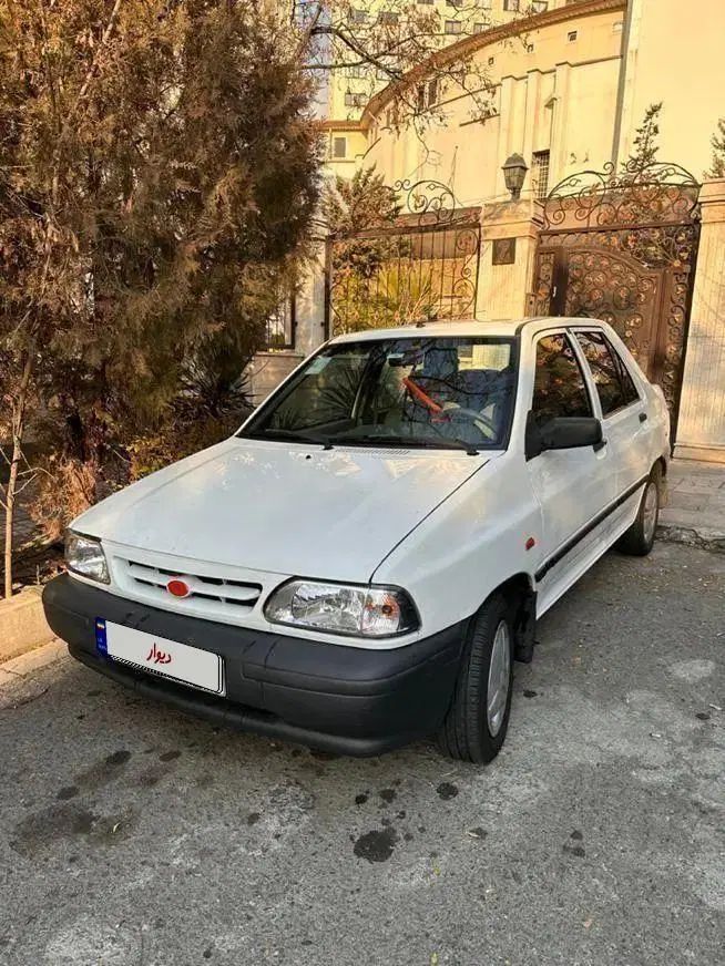 اجاره پراید ۱۳۹۶ جهت کار در اسنپ و مصرف شخصی|خودرو اجاره‌ای|تهران, شهرک غرب|دیوار
