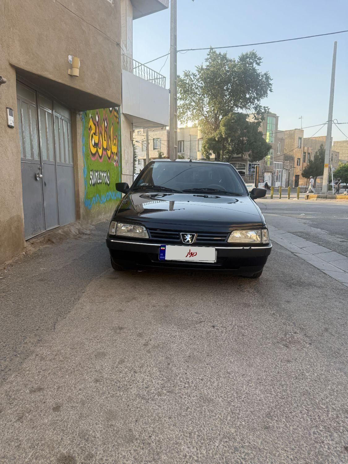 پژو 405 جی ال ایکس (GLX)، مدل ۱۳۹۳|خودرو سواری و وانت|سنندج, |دیوار
