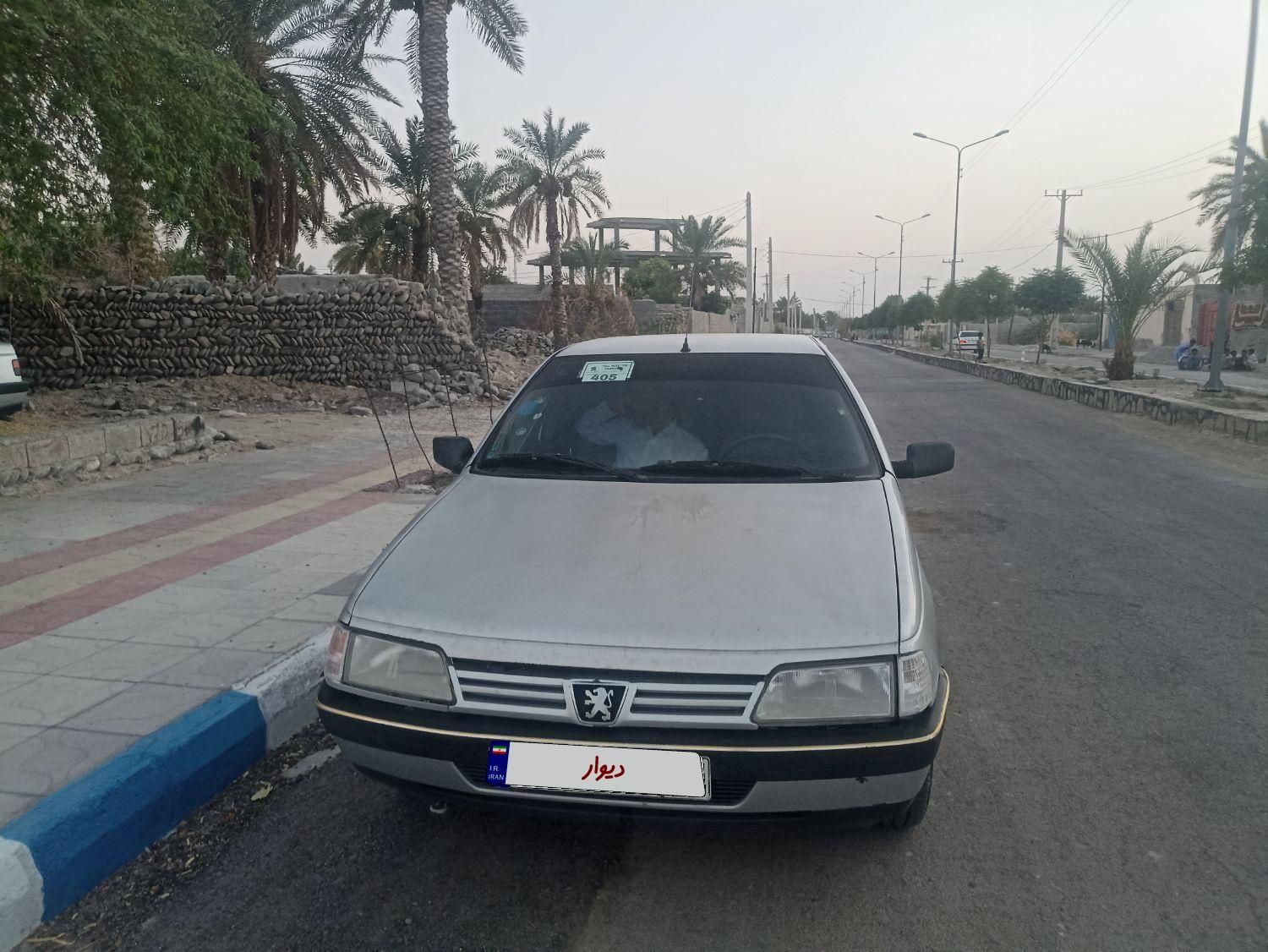 پژو 405 GL - دوگانه سوز CNG، مدل1386|خودرو سواری و وانت|چابهار, |دیوار