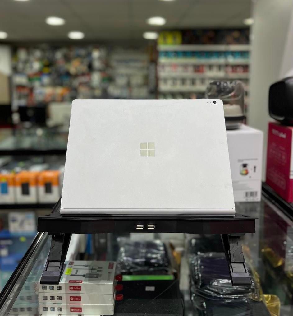 سرفیس بوک i7 هارد ۱ ترا رم۱۶ گرافیک2 GTX|رایانه همراه|کرمان, |دیوار