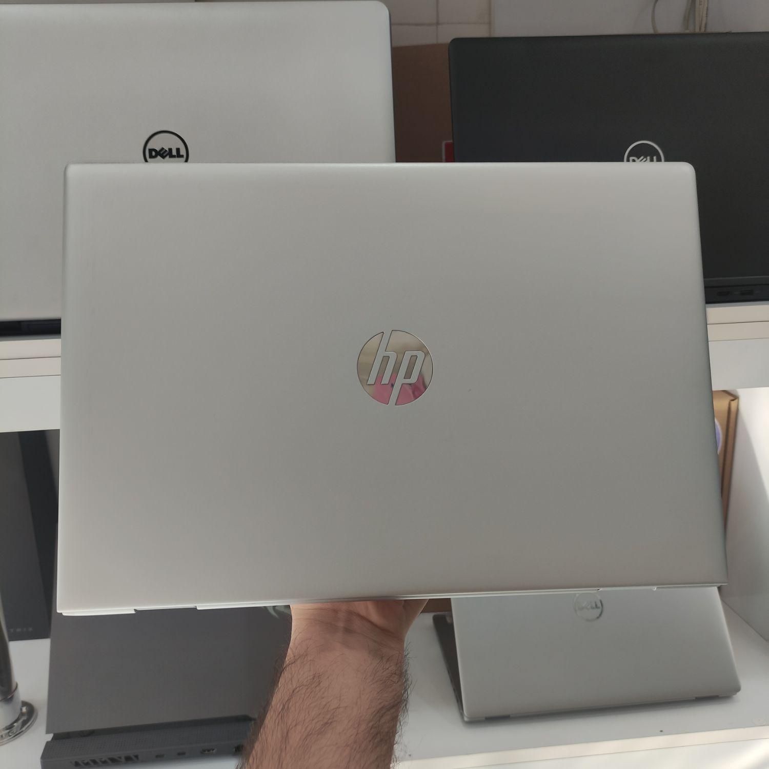 لپ تاپ اچ پی نسل 8 HP 640 g5 i5 طراحی حسابداری|رایانه همراه|پاکدشت, |دیوار