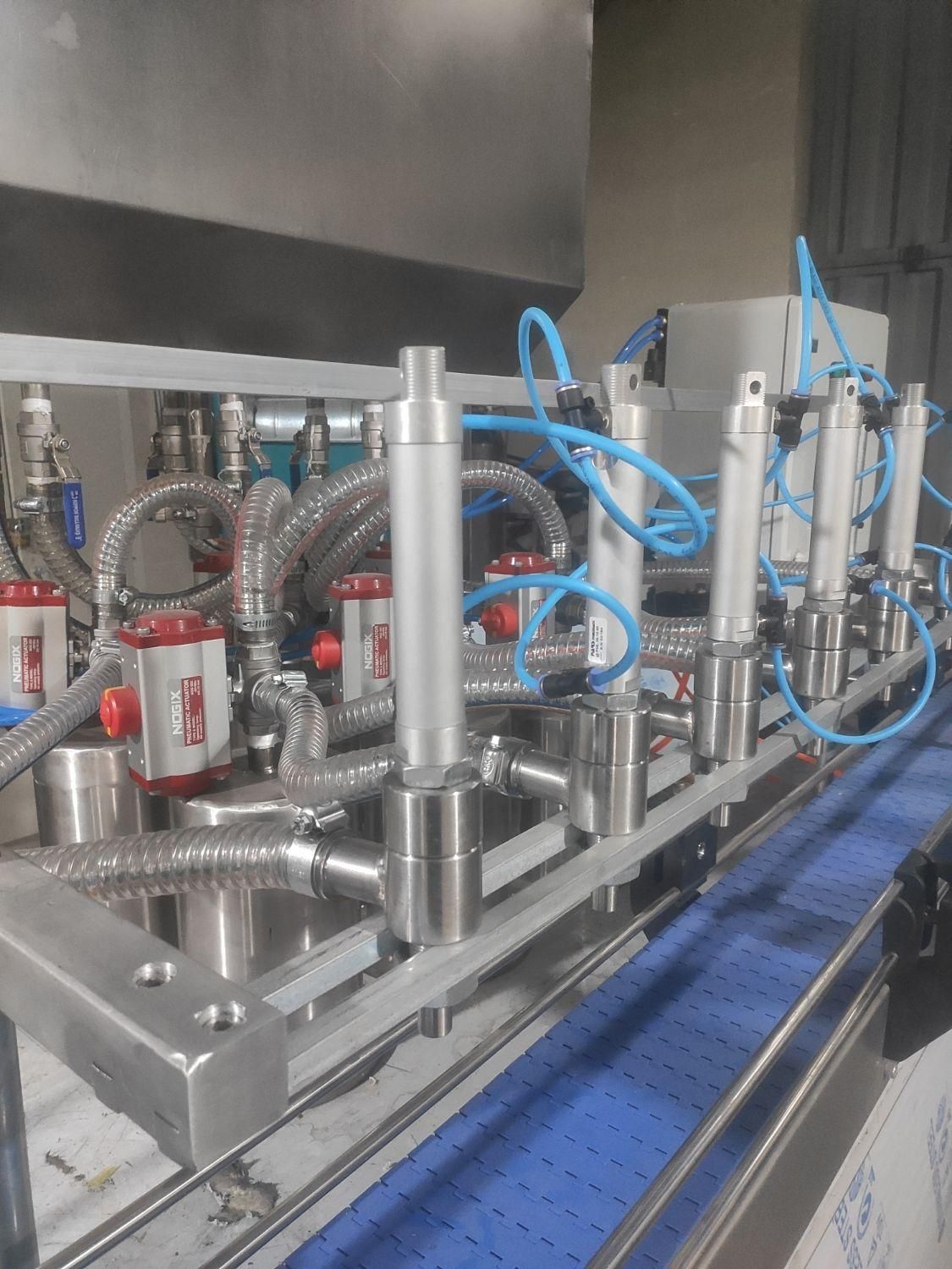 پرکن/۶نازله/شیرینگ/مخزن/قلافزن|ماشین‌آلات صنعتی|قدس, |دیوار