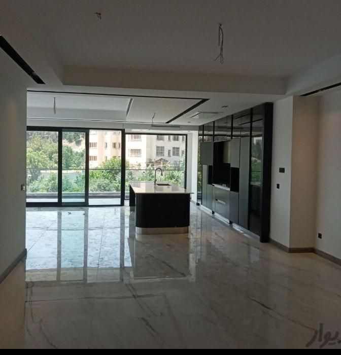 لوکس ترین برج گلزار / ۲۲۰ متر طبقه آخر نوساز