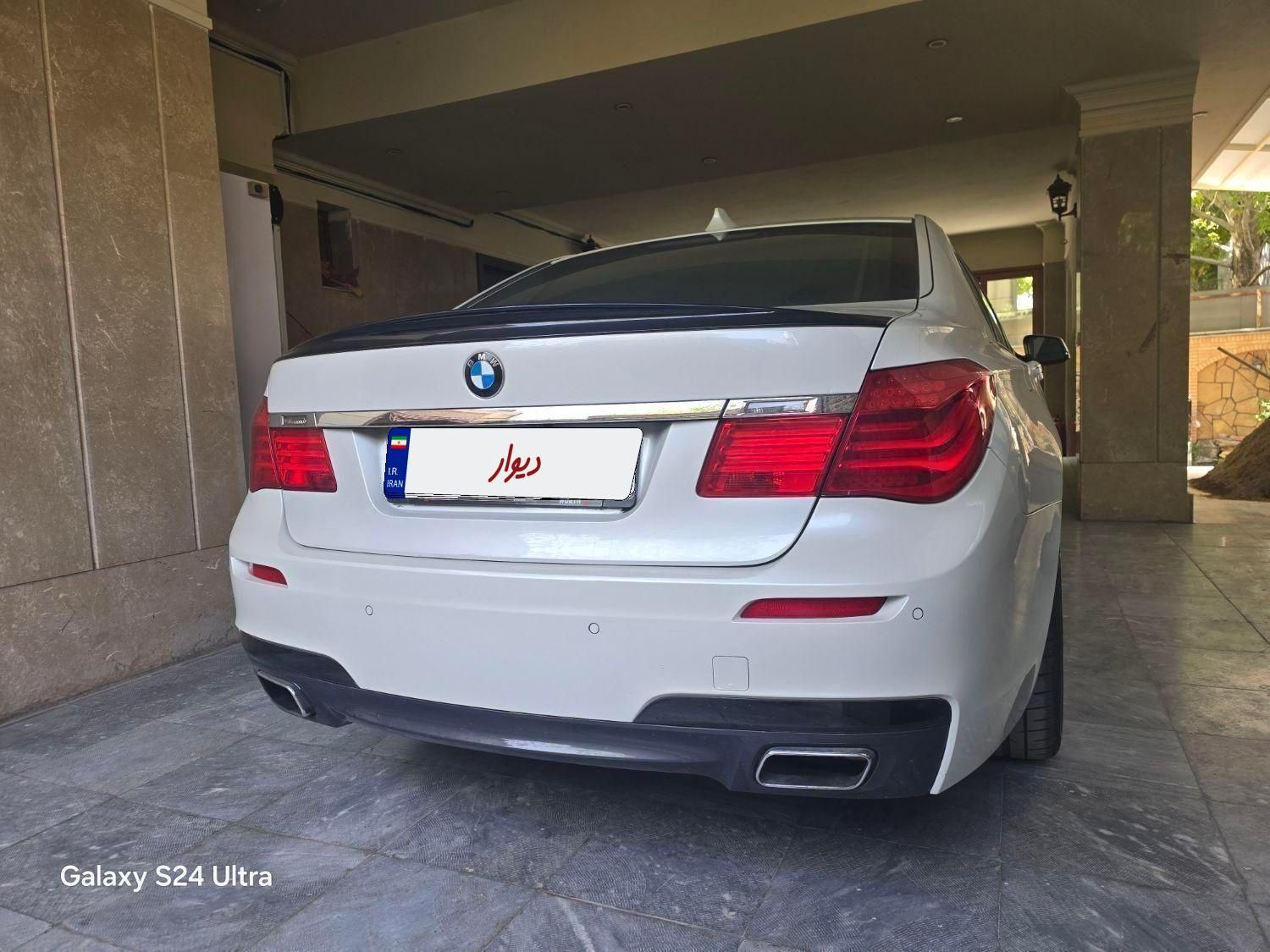 bmw 740 LI|خودرو سواری و وانت|تهران, پاسداران|دیوار