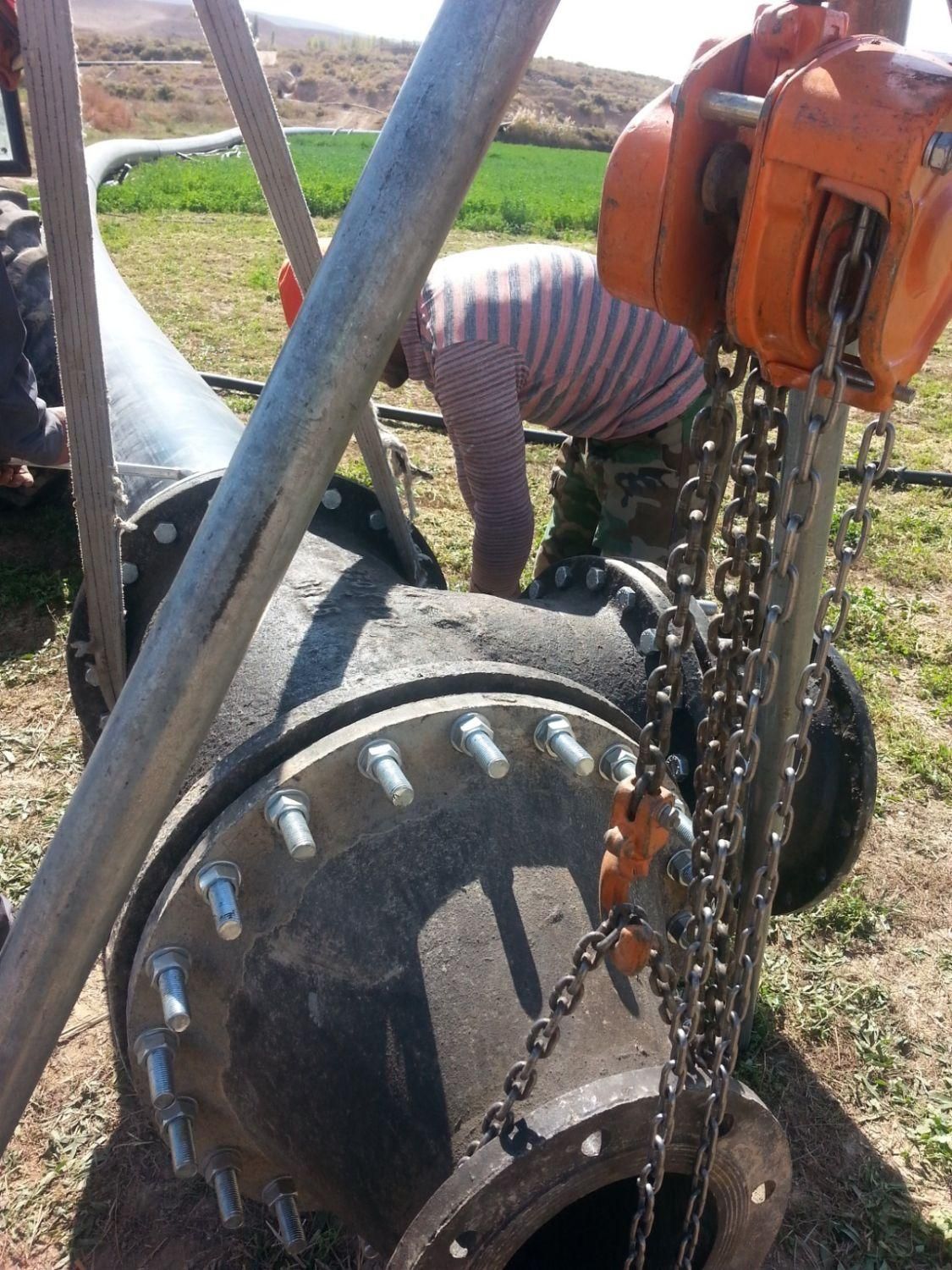 خدمات لوله کشی و جوشکاری لوله پلی اتیلن|خدمات پیشه و مهارت|تهران, والفجر (افسریه)|دیوار