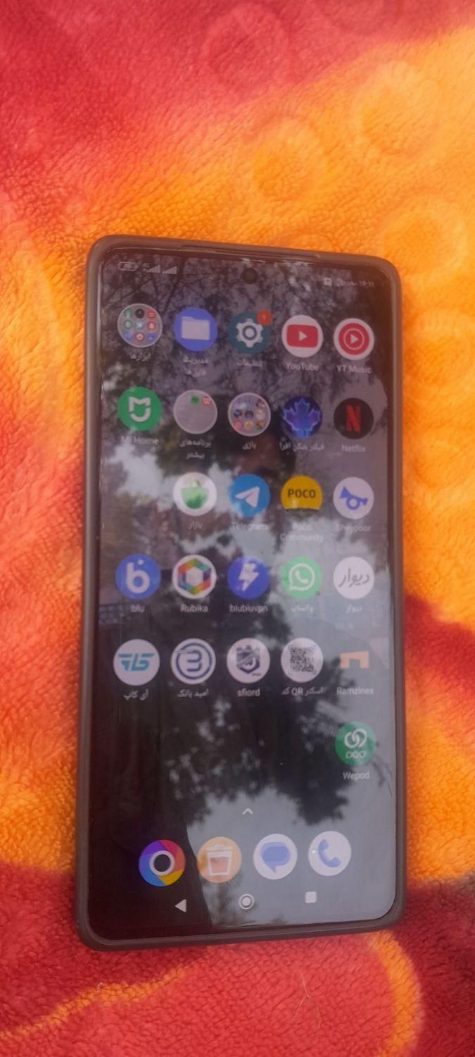 شیائومی Poco M6 Pro با حافظهٔ ۲۵۶ گیگابایت|موبایل|اصفهان, مصلی|دیوار