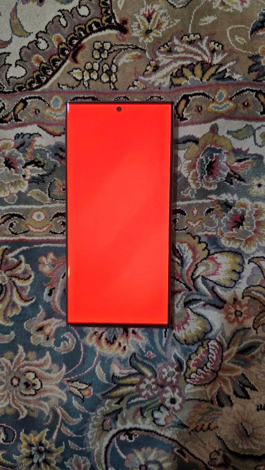 سامسونگ Galaxy S23 Ultra با حافظهٔ ۲۵۶ گیگابایت|موبایل|تهران, شهرک ژاندارمری|دیوار
