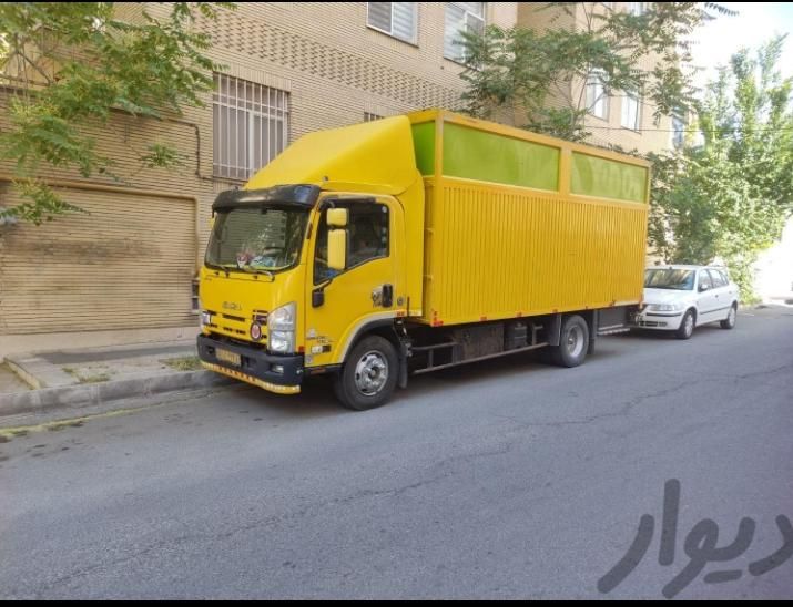 حمل و نقل اثاثیه منزل باربری توکل|خدمات حمل و نقل|بروجرد, |دیوار