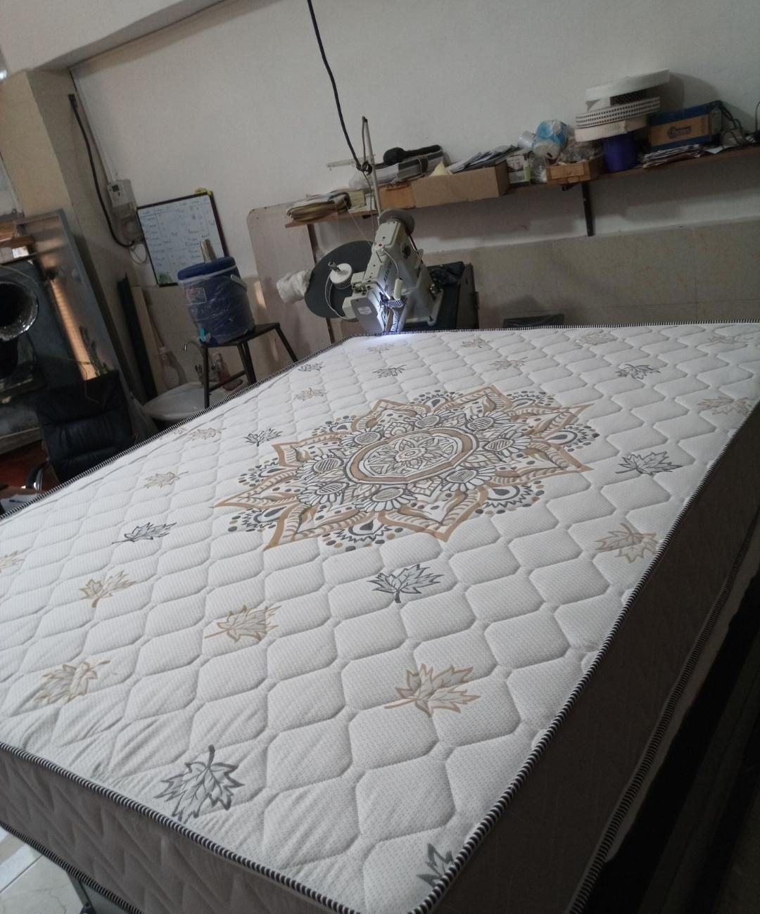 تشک بونل رویال ایلام|تشک تختخواب|ایلام, |دیوار