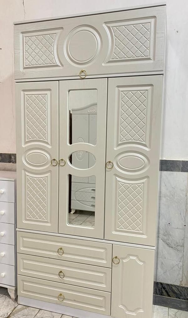 کمد لباس آلفا|جاکفشی، کمد، دراور|اردبیل, |دیوار