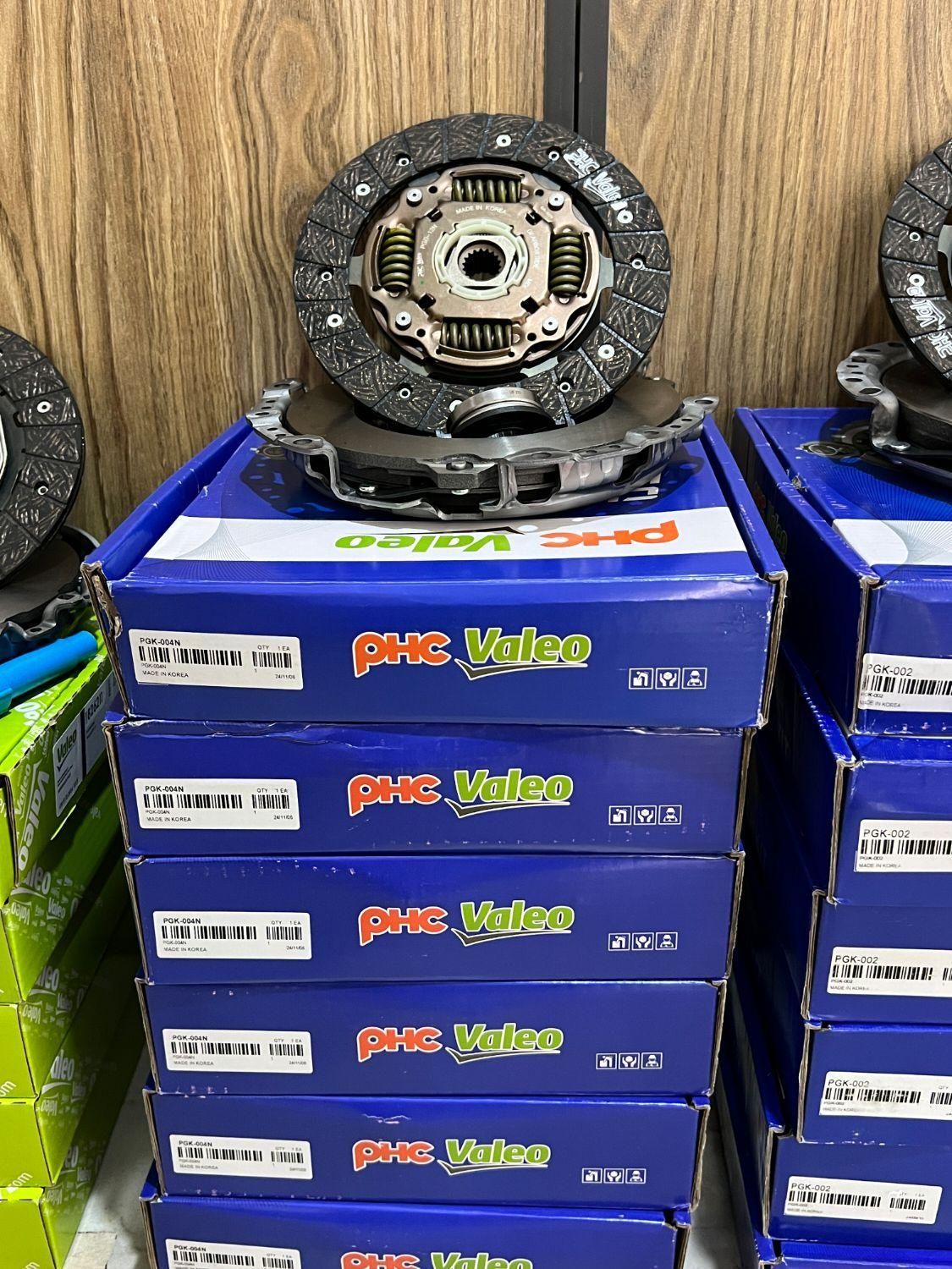 دیسک و صفحه والئو آبی و والئو سبز valeo|قطعات یدکی و لوازم جانبی|تهران, سازمان آب|دیوار