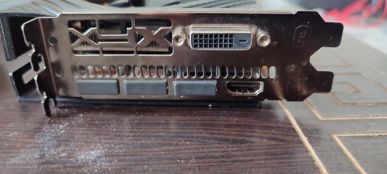 کارت گرافیک  Rx 580|قطعات و لوازم جانبی رایانه|تهران, افسریه|دیوار