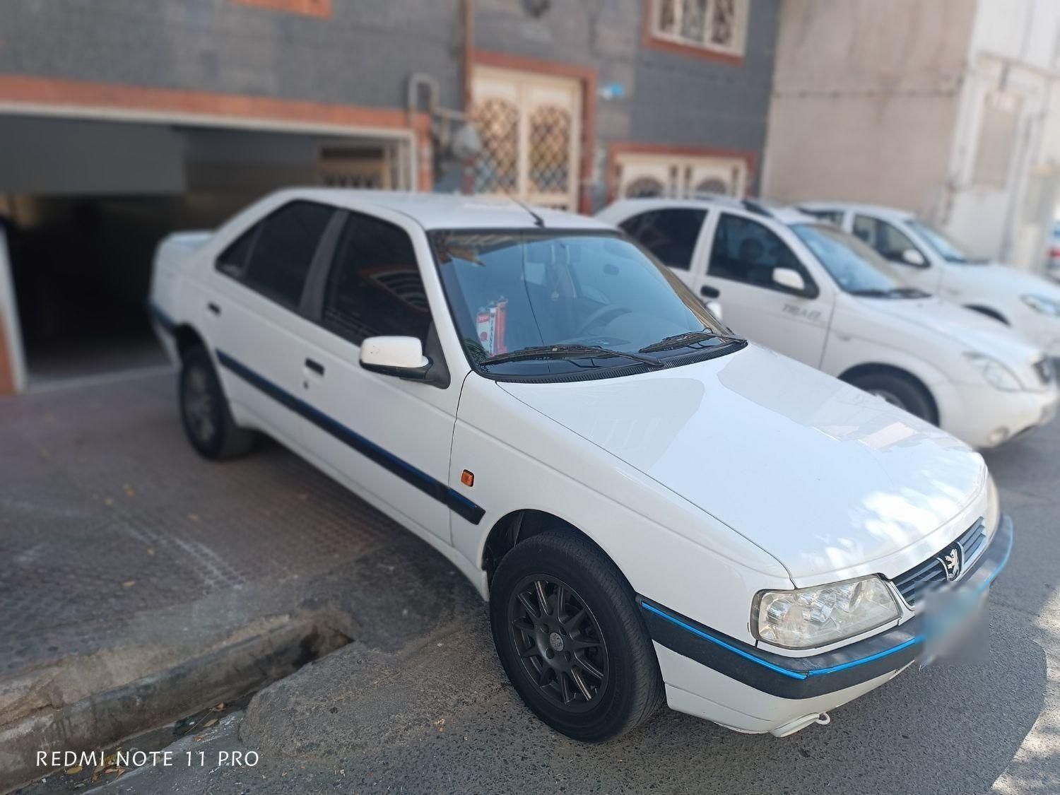 پژو 405 SLX موتورTU5، مدل ۱۳۹۷|خودرو سواری و وانت|تهران, مسعودیه|دیوار
