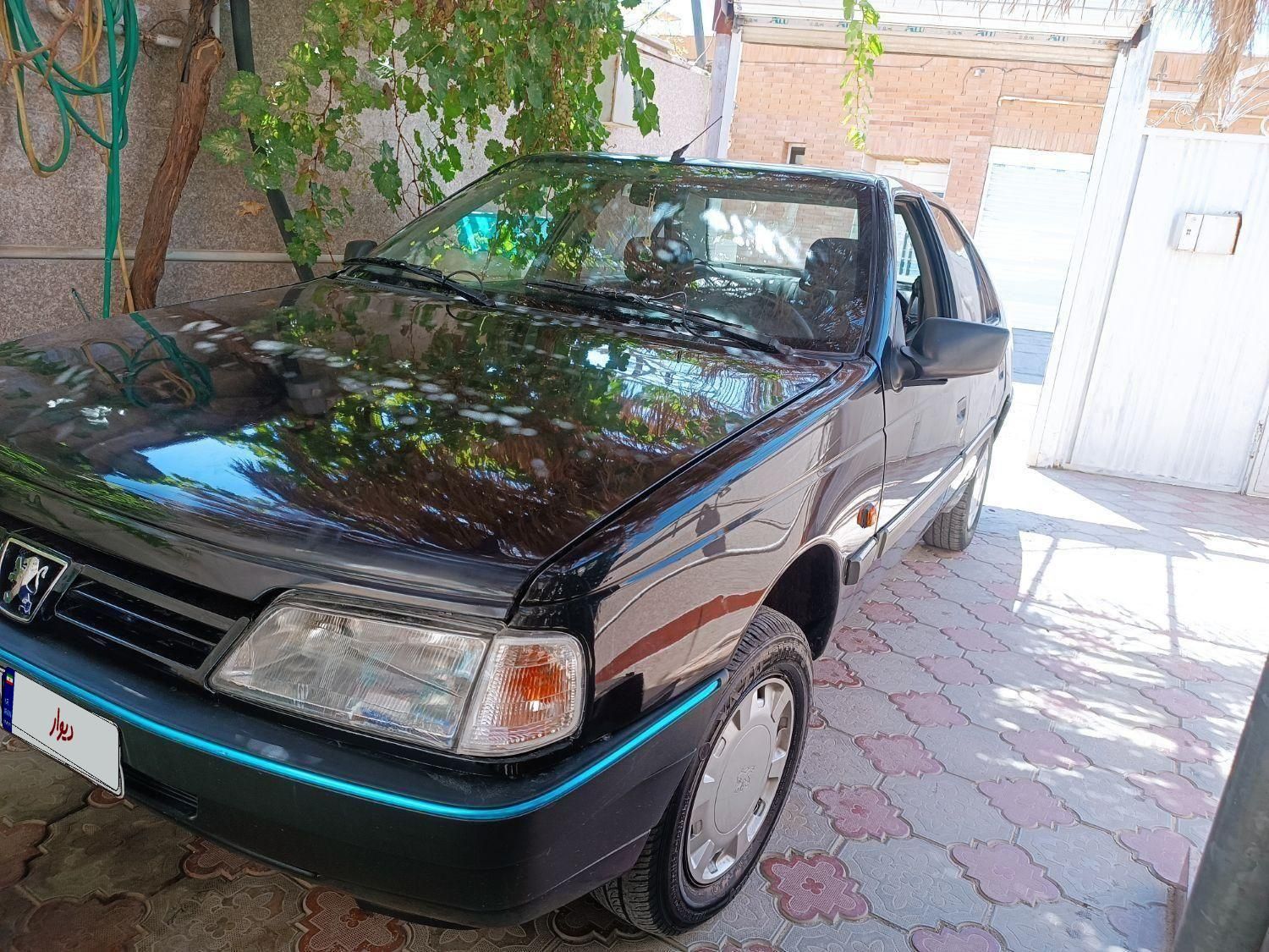 پژو ۴۰۵ مدل ۸۴|خودرو سواری و وانت|کرمان, |دیوار