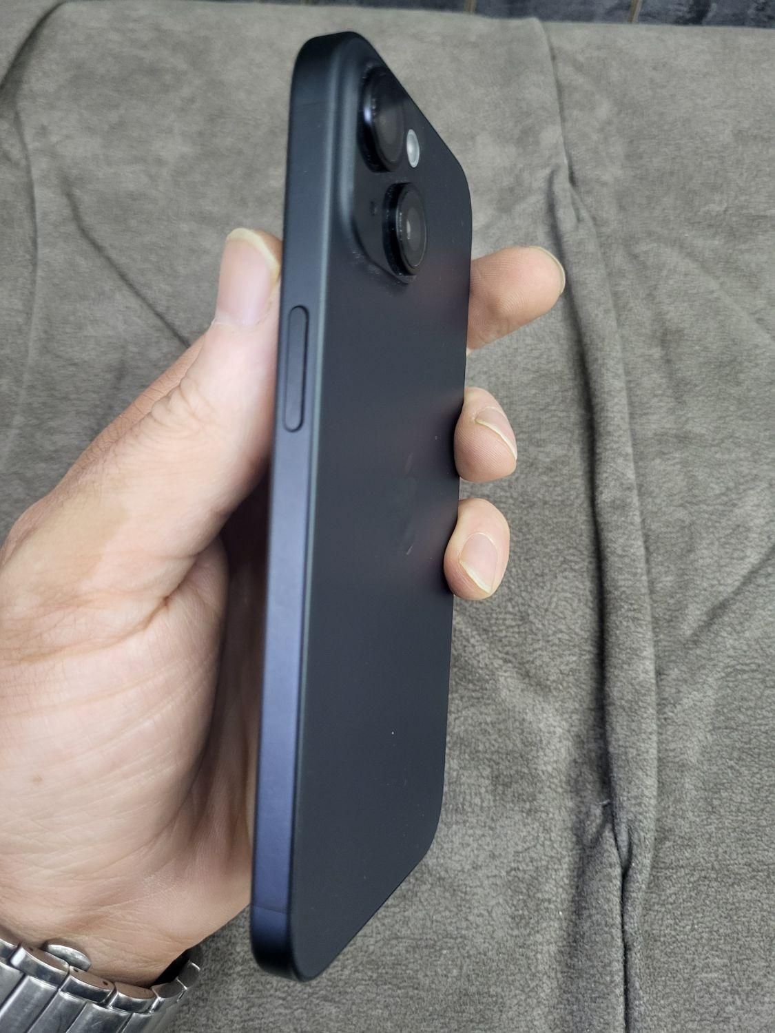 اپل ایفون ۱۵ iPhone 15 ۱۲۸|موبایل|اصفهان, شاهزید|دیوار