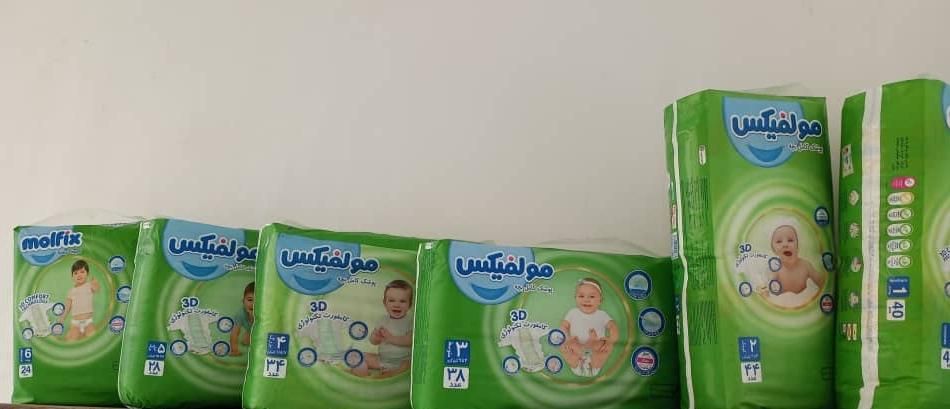پوشک مولفیکس و مای بیبی|اسباب و اثاث بچه|پردیس, |دیوار