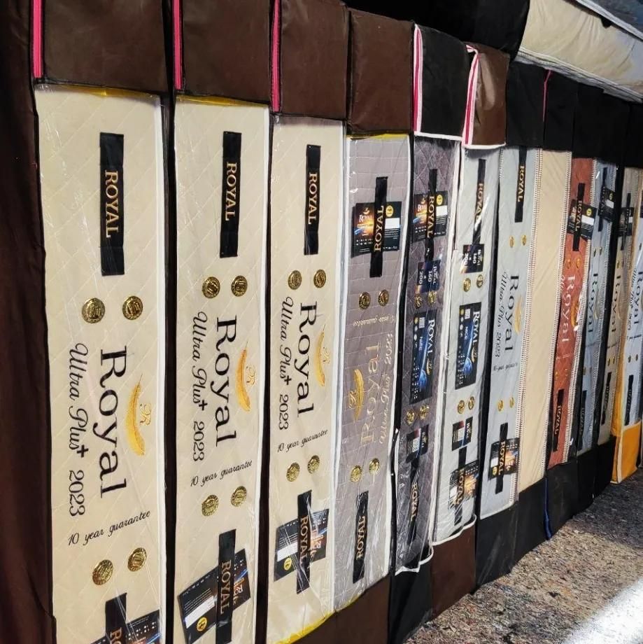 تشک/ رویال/کلس مموری/ طبی فنری / پد دار رویا|تشک تختخواب|تهران, نیروی هوایی (پیروزی)|دیوار