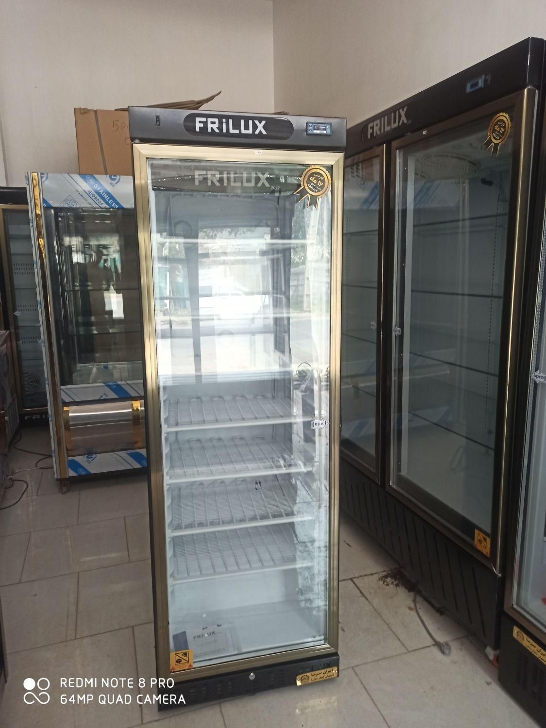 یخچال ویترینی مغازه|فروشگاه و مغازه|آزادشهر, |دیوار