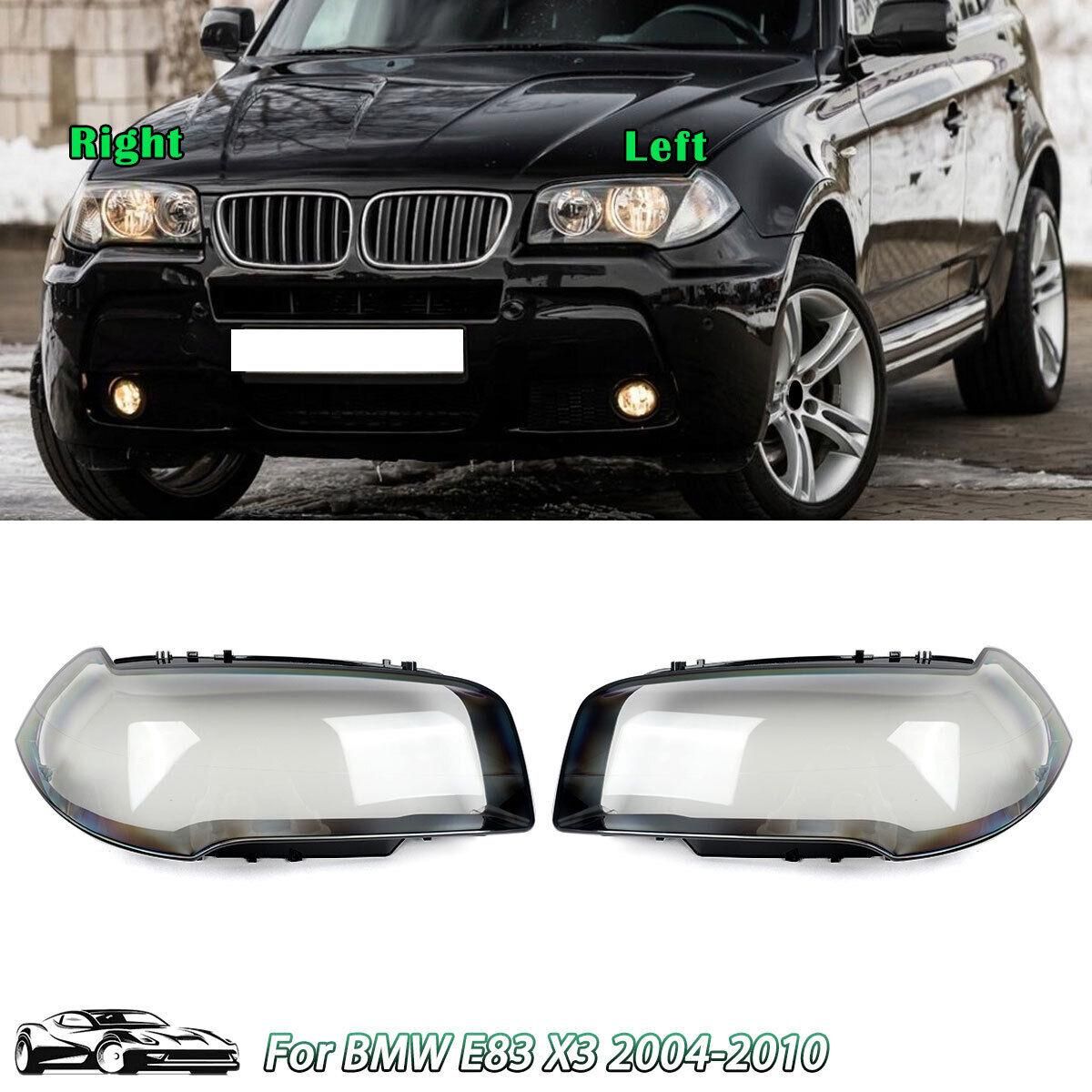 طلق چراغ بی ام و ایکس۳ قدیم و جدید E83 F25|قطعات یدکی و لوازم جانبی|تهران, سعادت‌آباد|دیوار