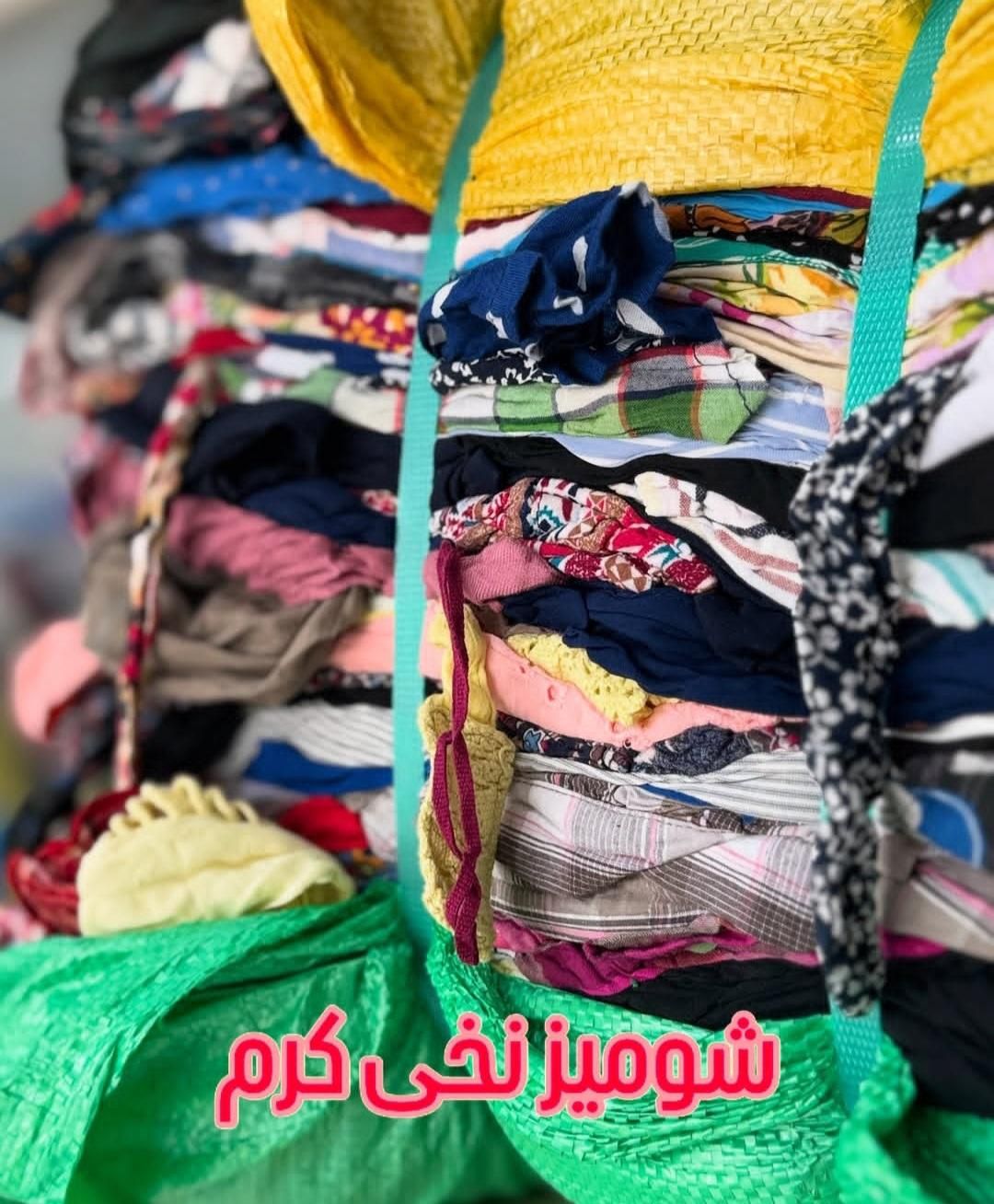 لباس شومیز بولیز تاب استوک تاناکورا|لباس|تهران, تهرانسر شرقی|دیوار