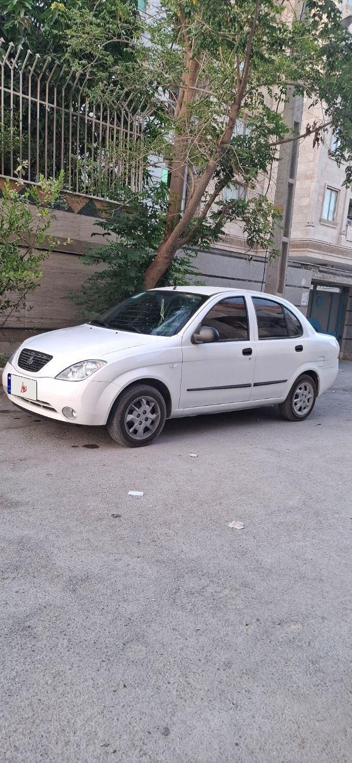 تیبا صندوق‌دار SX، مدل ۱۳۹۹|خودرو سواری و وانت|بندرعباس, |دیوار