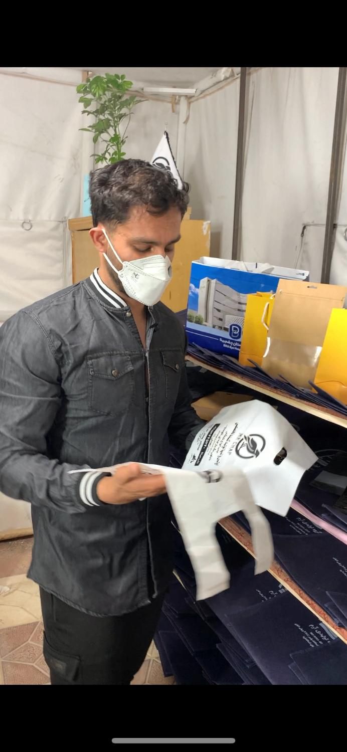 مرکز چاپ و تبلیغات(پرچم ساحلی بگ پارچه ای ساک بنر)|فروشگاه و مغازه|زاهدان, |دیوار