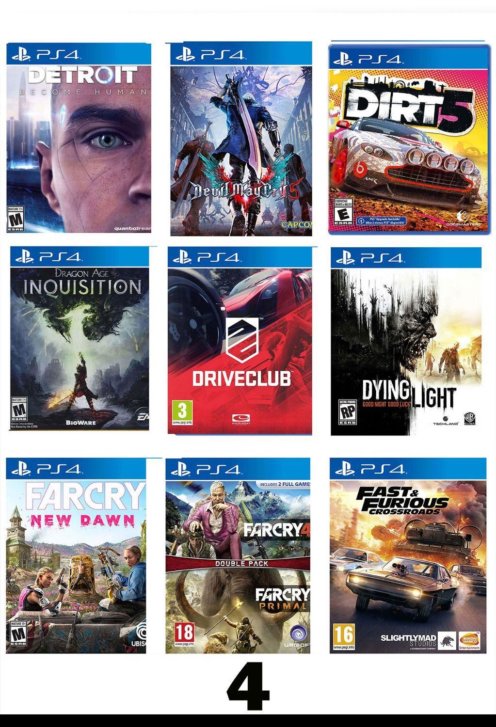 God of War/کپیخور/PS4/PS5/xbox سونی۵پلی۴ تعمیرات|کنسول، بازی ویدئویی و آنلاین|قم, گلزار|دیوار