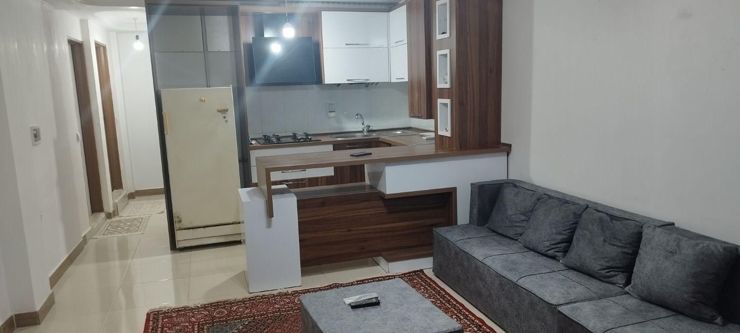 اجاره سویت تمیز و نوساز|اجارهٔ کوتاه‌مدت آپارتمان و سوئیت|رشت, اسماعیل آباد|دیوار
