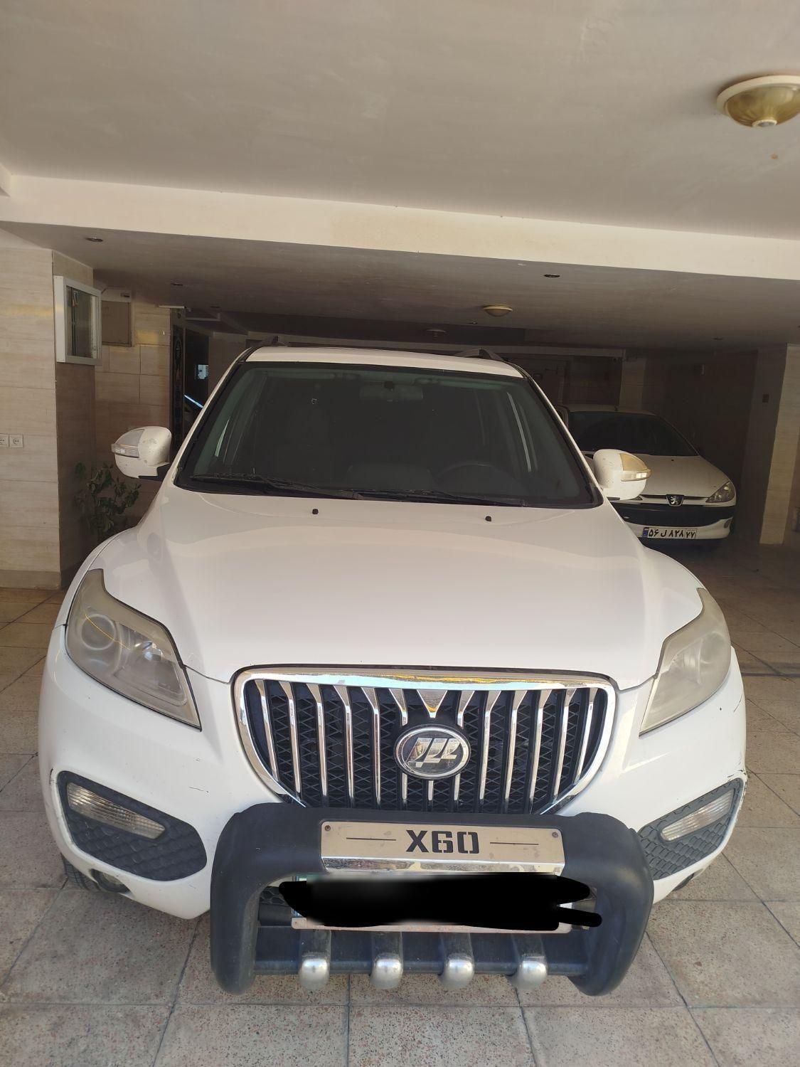 لیفان x60 اتومات 96|خودرو سواری و وانت|ورامین, |دیوار
