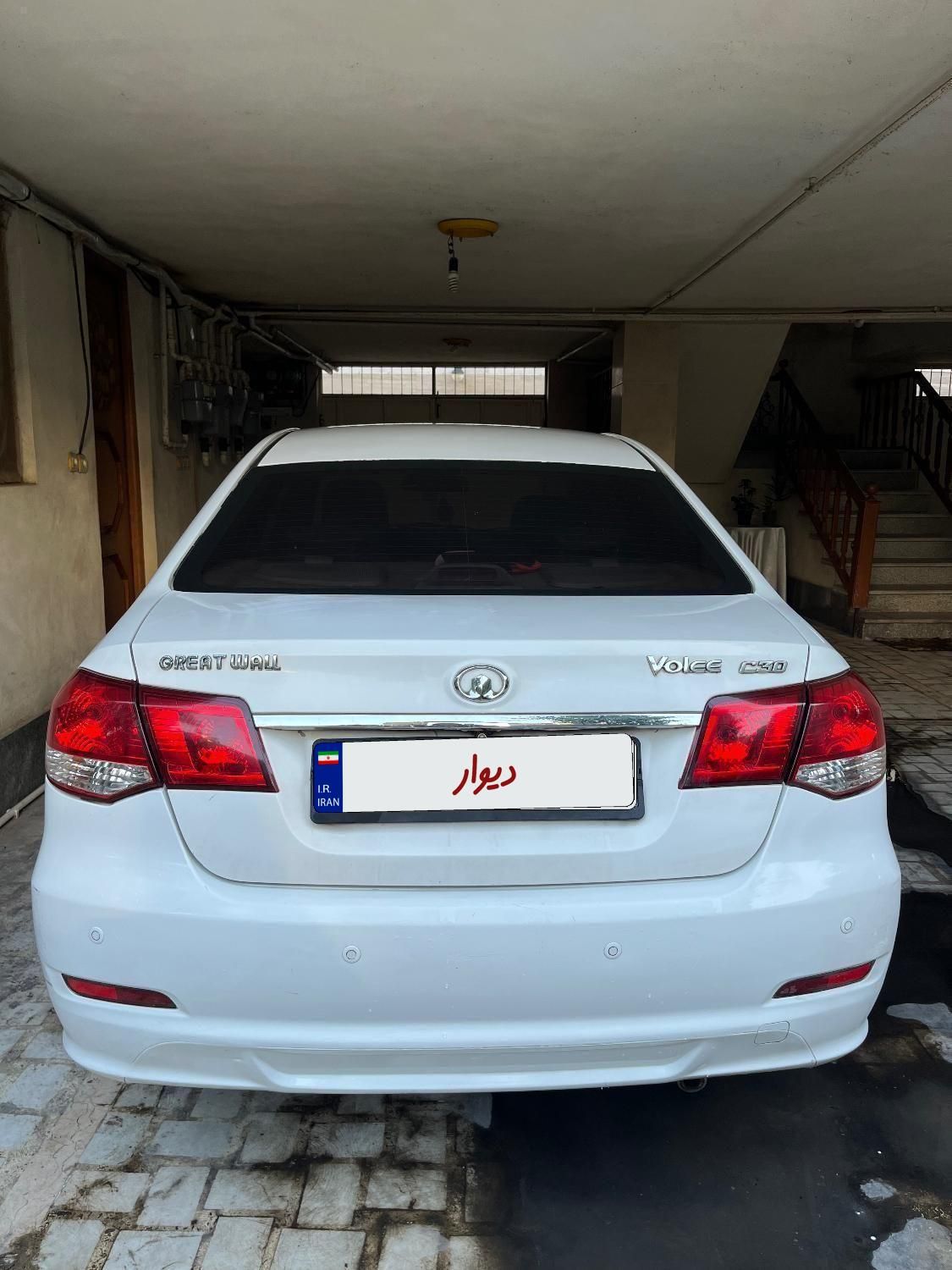 ولکس c30 گریت وال|خودرو سواری و وانت|رشت, باقرآباد|دیوار