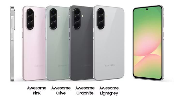 فروش به قیمت عمده «سامسونگ galaxy a56»|موبایل|اصفهان, گلزار|دیوار