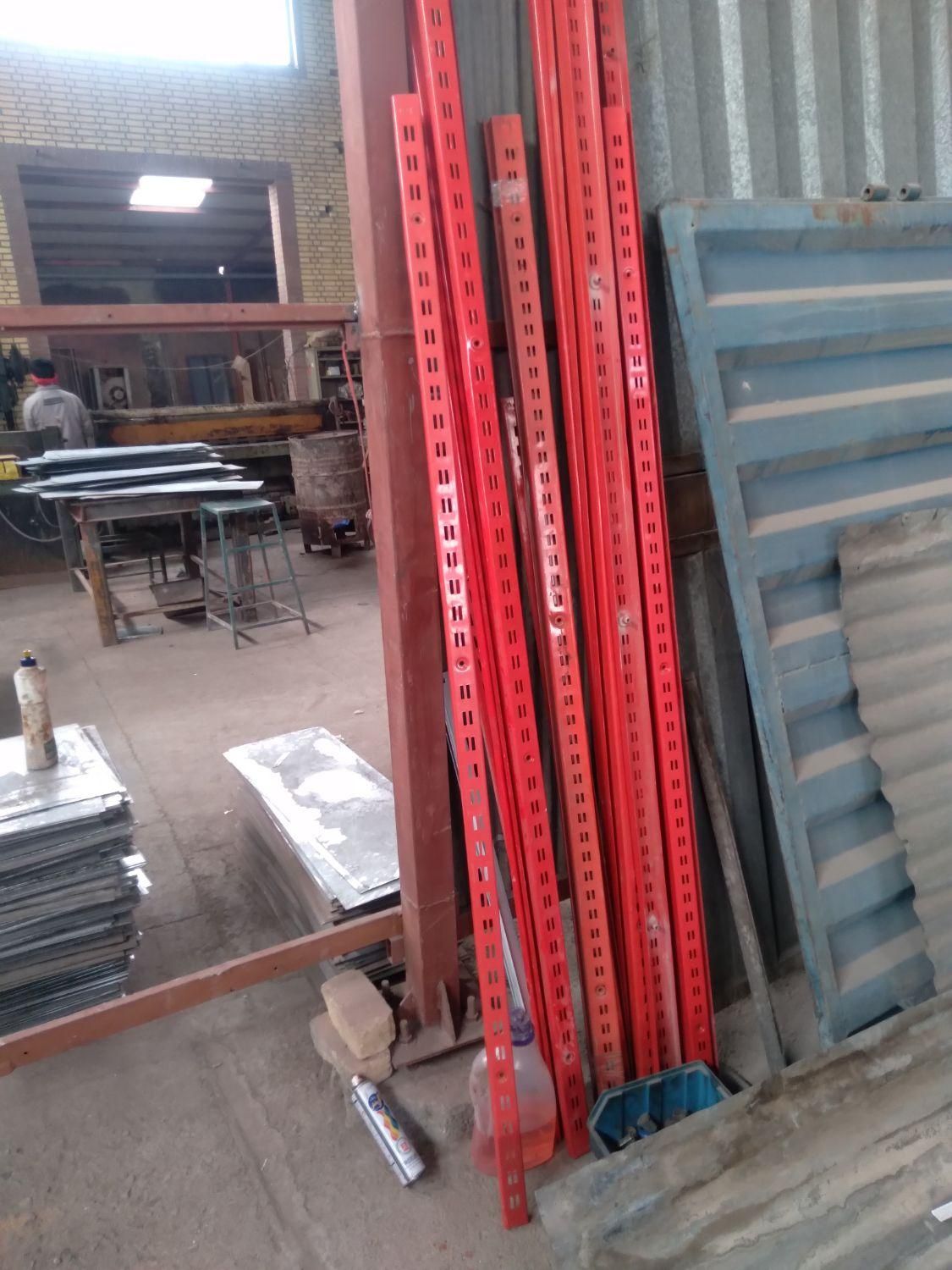 قفسه فلزی|فروشگاه و مغازه|رباط‌کریم, |دیوار