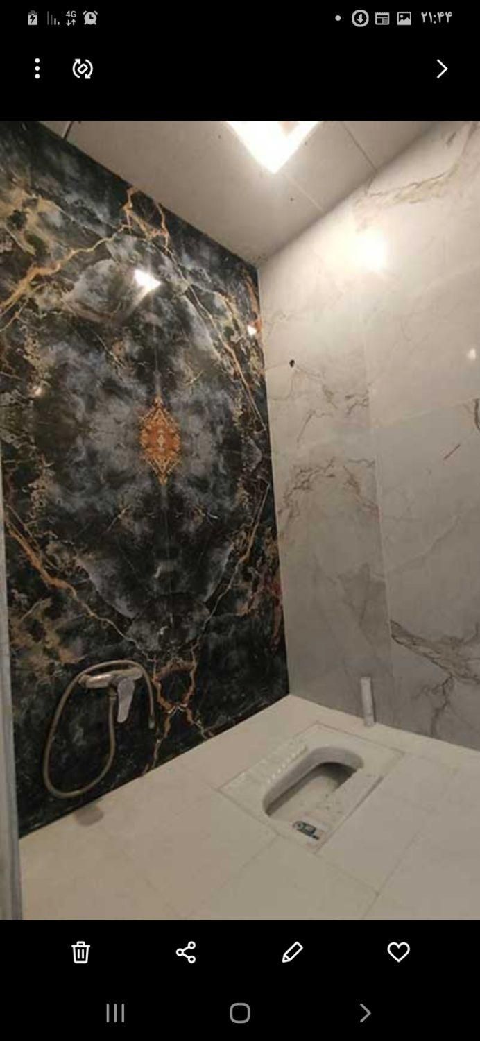 نصب کاشی و سرامیک صددرصد تضمینی به صورت چسبی|خدمات پیشه و مهارت|اصفهان, رزمندگان|دیوار