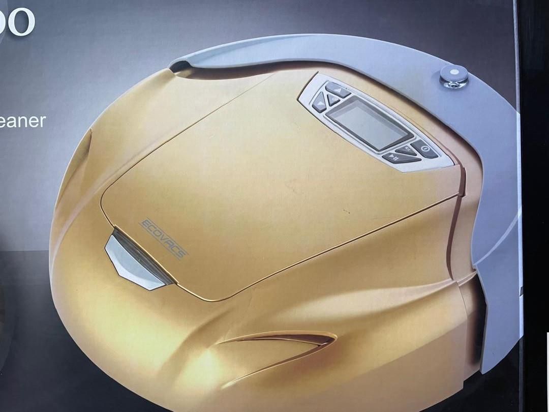 جارو روبات دیپو  محصول اسپانیا Deepoo Robot|جاروبرقی، جارو شارژی، بخارشو|مشهد, سناباد|دیوار