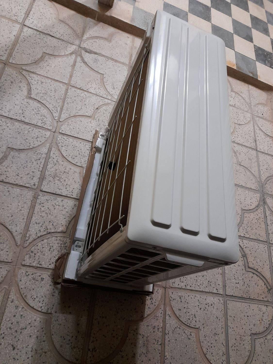 کولر گازی گری Q4matic-H12C3 سردخالی قدیمی|کولر گازی و فن‌کوئل|شیراز, سینما سعدی|دیوار