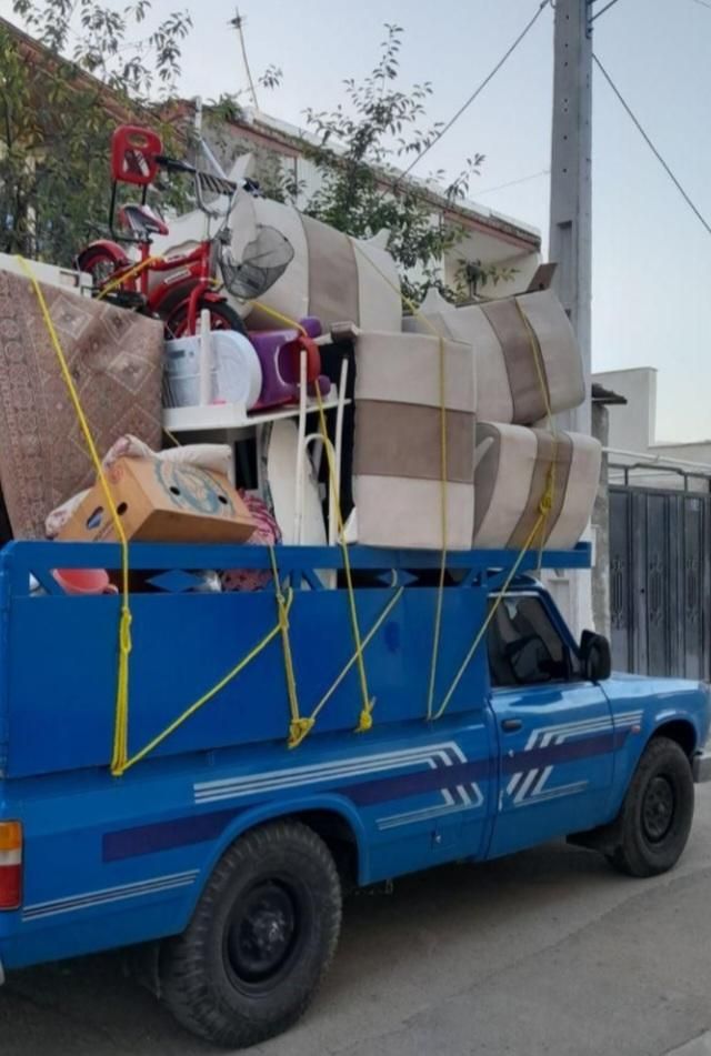 نیسان بار واسباب کشی|خدمات حمل و نقل|قزوین, |دیوار