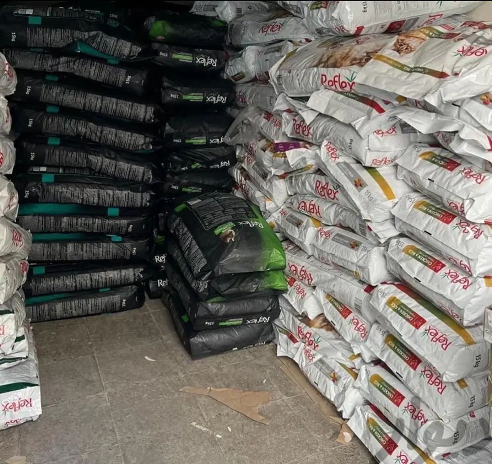 Reflex خشک|لوازم جانبی حیوانات|مشهد, گلبرگ|دیوار