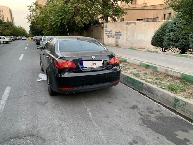 ام‌جی 550، مدل ۲۰۱۰|خودرو سواری و وانت|تهران, ونک|دیوار