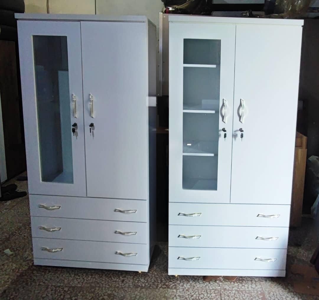 کمد ۳درب و دورب و دراور|جاکفشی، کمد، دراور|رشت, بازار|دیوار