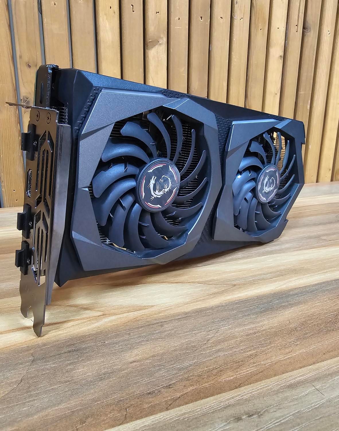 کارت گرافیگ 1660SUPER GAMING X|قطعات و لوازم جانبی رایانه|شیراز, معالی‌آباد|دیوار