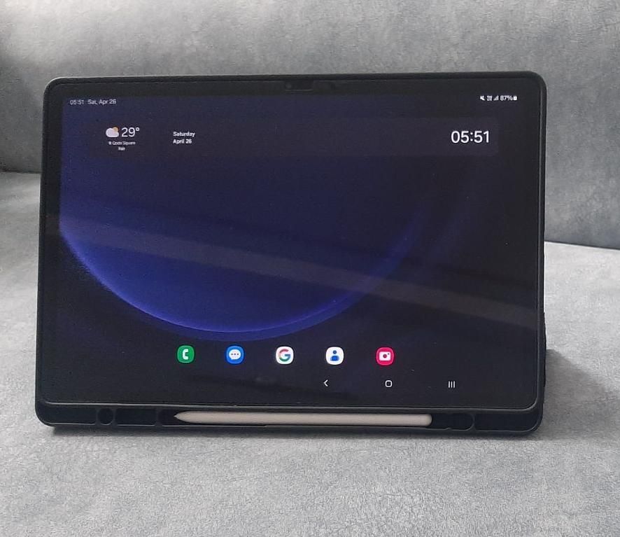 تبلت Galaxy S9 fe plus|تبلت|تهران, علی‌آباد|دیوار