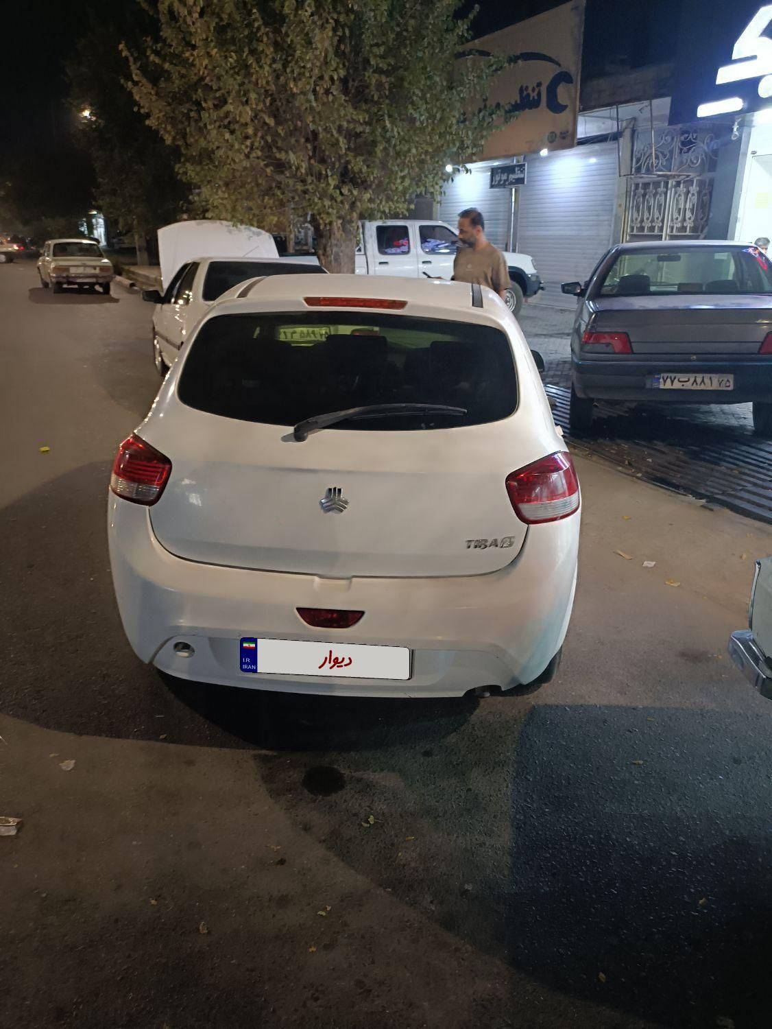 تیبا 2 (هاچبک) EX، مدل ۱۴۰۰|خودرو سواری و وانت|سیرجان, |دیوار